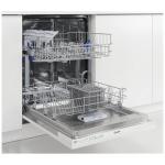 INDESIT, Geschirrspüler, DIE2B19, Einbaugerät, verdeckt, Klasse F, Fassungsvermögen 13 Gedecke, 60 cm 