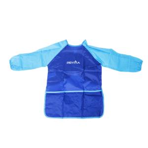 Grembiule Pittura colore Blue