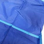 Grembiule Pittura colore Blue