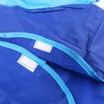 Grembiule Pittura colore Blue