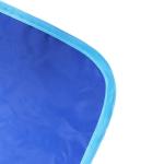 Grembiule Pittura colore Blue
