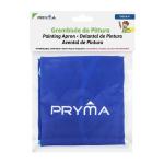 Grembiule Pittura colore Blue