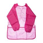 Grembiule Pittura colore Rosa