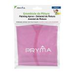 Grembiule Pittura colore Rosa