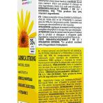 Crema Eudermica Arnica Forte, ‎Colours Of Lifemcon Aloe Vera Biologica e Vitamina E, per dolori articolari, muscolari, ematomi e contusioni, 100 ml