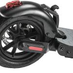 Ducati PRO-II, Scooter électrique, 15 Kg, Moteur Brushless 350W, Autonomie jusqu'à 25 Km, Pneus Tubeless 10", Charge Max 100 Kg