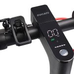 Ducati, Monopattino Elettrico, modello Pro 1 Evo, Motore 350W Brushless, Batteria autonomia fino 25 Km., Ruote 8,5" camera d'aria, Bluetooth per interagire con APP dedicata