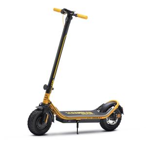 Monopattino Elettrico Ducati Scrambler CITY CROSS-E X Total Yellow