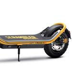 Monopattino Elettrico Ducati Scrambler CITY CROSS-E X Total Yellow