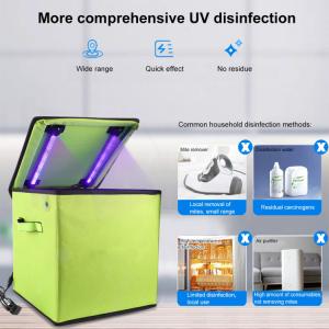 Box Germicide Sterilizer désinfectant avec lumière UVc