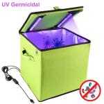 Box Keimizid Sterilisator Desinfektionsmittel mit UVc licht
