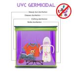 Box Keimizid Sterilisator Desinfektionsmittel mit UVc licht