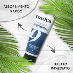 Tonica n.9, kosmetische Behandlung, Unterleibscreme für Männer und Frauen, 250 ml