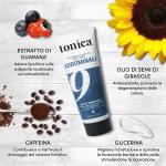 Tonica n.9, kosmetische Behandlung, Unterleibscreme für Männer und Frauen, 250 ml