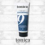 Tonica n.9, kosmetische Behandlung, Unterleibscreme für Männer und Frauen, 250 ml