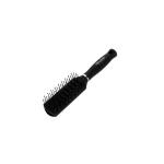 Spazzola Capelli Professionale Soft Touch Nero 23 x 5 cm