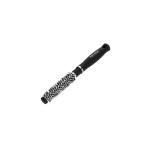 Spazzola Per Capelli Termica Professionale Manico Soft Touch Nero Diametro 4 cm