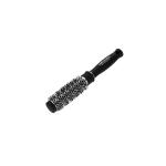 Spazzola Per Capelli Termica Professionale Manico Soft Touch Nero Diametro 4.5 cm