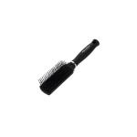 Spazzola Capelli Professionale Soft Touch Nero 23x 5 Cm