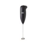Frullino Montalatte Elettrico 21.0 cm, nero