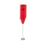 Frullino Montalatte Elettrico 21.0 cm, rosso