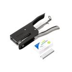 Cucitrice Metallici Premium 18X2.3X9Cm Nero