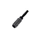 Spazzola Per Capelli Termica Professionale Manico Soft Touch Nero Diametro 5.5 cm
