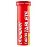 Enervit Carbo Tablet 12 Compresse, ideali durante e per il recupero allenamento sportivo, 48g