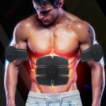 Elettrostimolatore per Addominali, braccia, gambe, Uomo, Donna, EMS