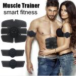 Elettrostimolatore per Addominali, braccia, gambe, Uomo, Donna, EMS