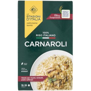 Le Stagioni d'Italia Carnaroli 1 Kg
