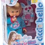 Cicciobello Mille Baci, Poupée parlante, Multicolore, Giochi Preziosi, CCB11003