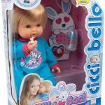 Cicciobello Mille Baci, Poupée parlante, Multicolore, Giochi Preziosi, CCB11003