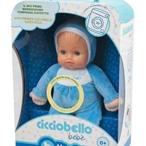 Cicciobello Bebè Bellissimo, Giochi preziosi, Bambola Morbida e Profumato