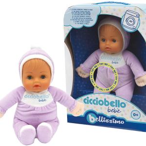 Cicciobello Bebè Bellissimo, dai 0 mesi, Giochi Preziosi, CCC00201