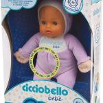 Cicciobello Bebè Bellissimo, dai 0 mesi, Giochi Preziosi, CCC00201