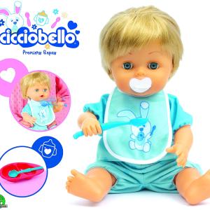 Cicciobello l'Ora della Pappa, dai 3 Anni, Giochi Preziosi, CCB71000