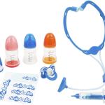 Cicciobello Bua, la Bambola che Reagisce alle Cure della Bambina, con Accessori Interattivi e Infinite Combinazioni di Gioco, per Bambine, da 2 Anni, CCB69000