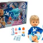 Cicciobello Bua, la Bambola che Reagisce alle Cure della Bambina, con Accessori Interattivi e Infinite Combinazioni di Gioco, per Bambine, da 2 Anni, CCB69000
