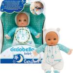 Cicciobello Baby Carillon avec Mélodie, dès 0 mois, Giochi Preziosi, CCC13000