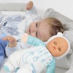 Cicciobello Baby Carillon avec Mélodie, dès 0 mois, Giochi Preziosi, CCC13000