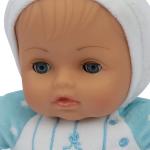 Cicciobello Baby Carillon avec Mélodie, dès 0 mois, Giochi Preziosi, CCC13000
