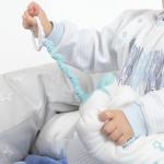 Cicciobello Baby Carillon avec Mélodie, dès 0 mois, Giochi Preziosi, CCC13000