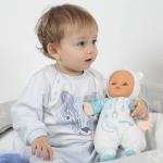 Cicciobello Baby Carillon avec Mélodie, dès 0 mois, Giochi Preziosi, CCC13000
