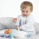 Cicciobello Baby Carillon avec Mélodie, dès 0 mois, Giochi Preziosi, CCC13000