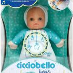 Cicciobello Baby Carillon avec Mélodie, dès 0 mois, Giochi Preziosi, CCC13000