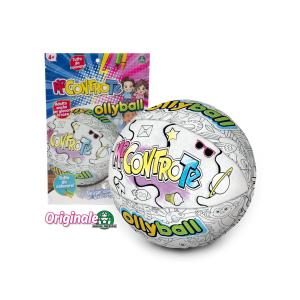 Pallone, Me Contro Te, Olly Pallone, palla da gioco