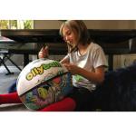 Balle, Me Contro Te, Olly Ball, ballon de jeu