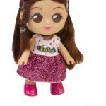 Me Contro Te- Giochi Preziosi Mini Doll 12 cm Stanza Segreta, Multicolore, MEC32000