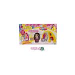 Me Contro Te- Giochi Preziosi Mini Doll 12 cm Stanza Segreta, Multicolore, MEC32000